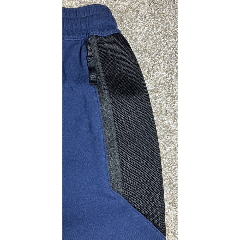 Nike Dri-Fit University of Arizona Wildcats Joggers Navy Blue Men's Large - Picture 7 of 13